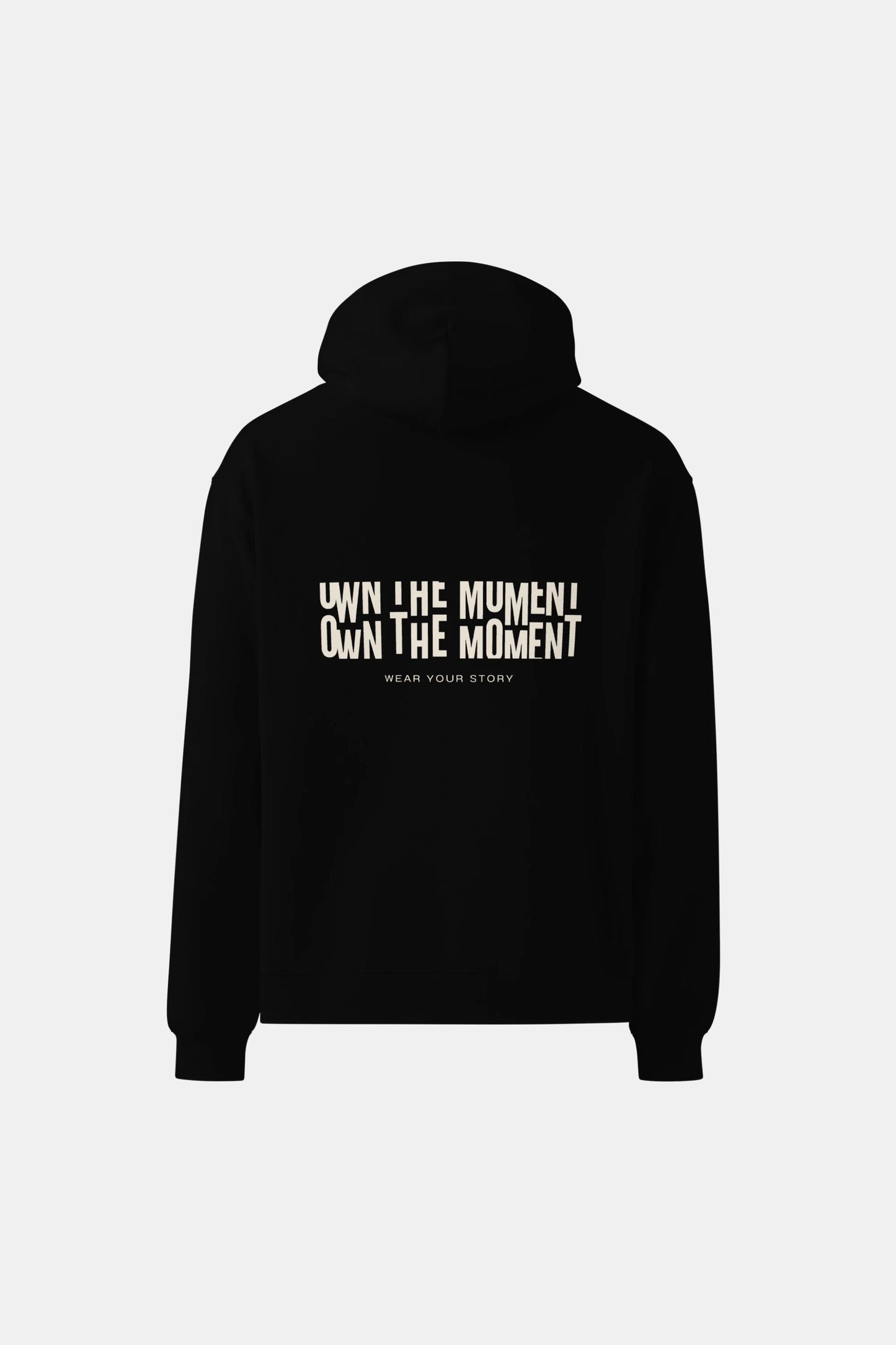 Own The Moment Oversized Hoodie