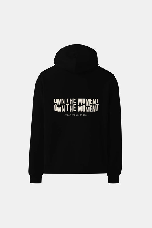 Own The Moment Oversized Hoodie
